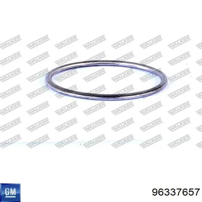 Anel de tubo de admissão do silenciador General Motors 96337657 preço, a partir de 3,82 USD