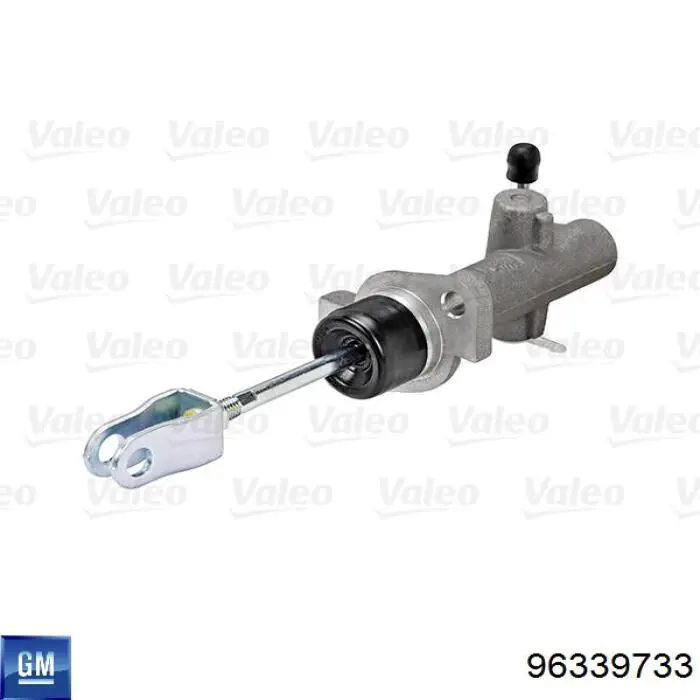 Cilindro mestre de embraiagem General Motors 96339733 preço, a partir de 33,31 USD