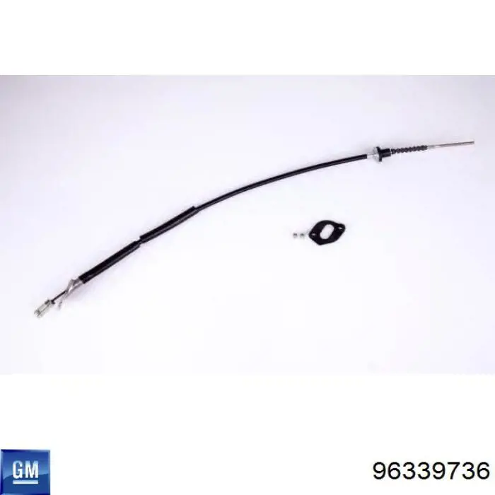 96339736 General Motors Cabo de embraiagem