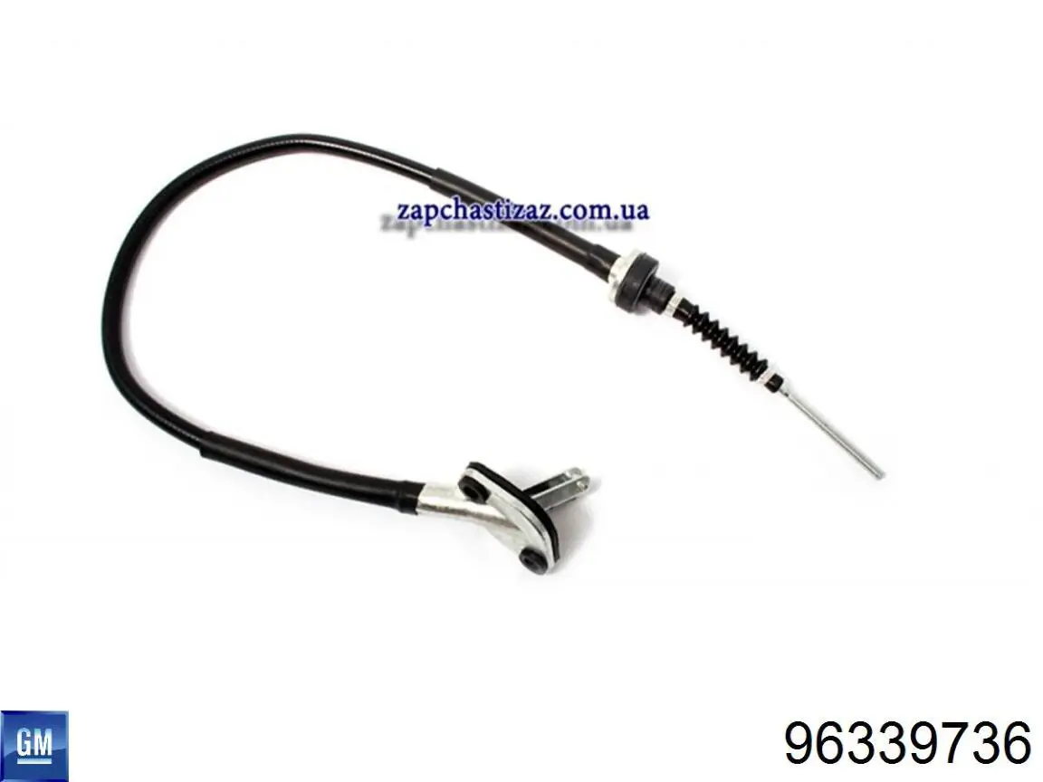 Compre 96339736 General Motors Cabo de embraiagem