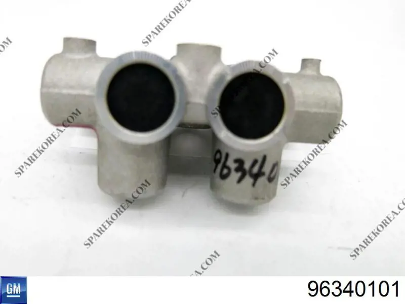Válvula de impulsionador de vácuo dos freios General Motors 96340101 preço, a partir de 126,01 USD
