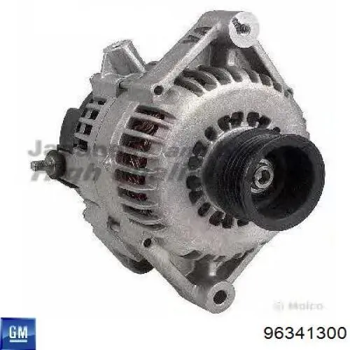 96341300 General Motors Gerador