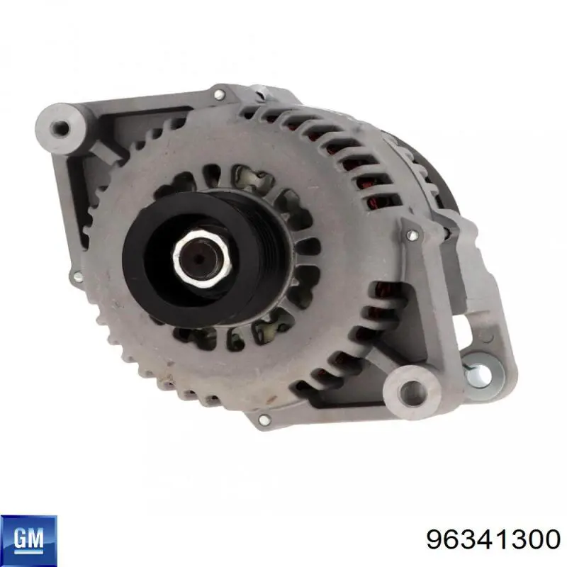 Compre 96341300 General Motors Gerador