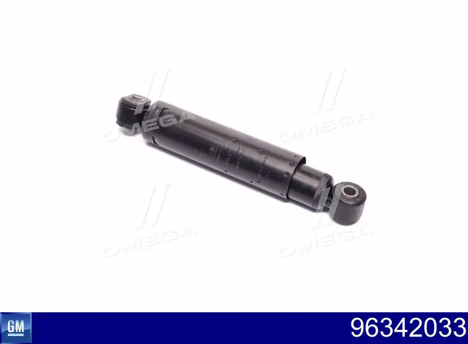 96342033 General Motors Amortecedor traseiro
