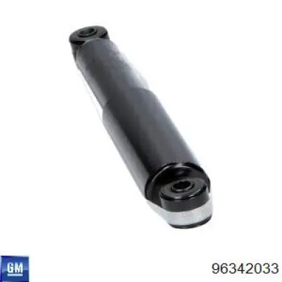 Compre 96342033 General Motors Amortecedor traseiro