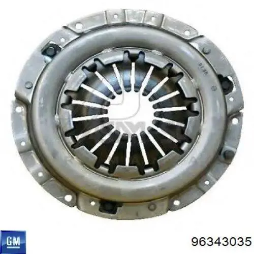 96343035 General Motors Cesta de embraiagem