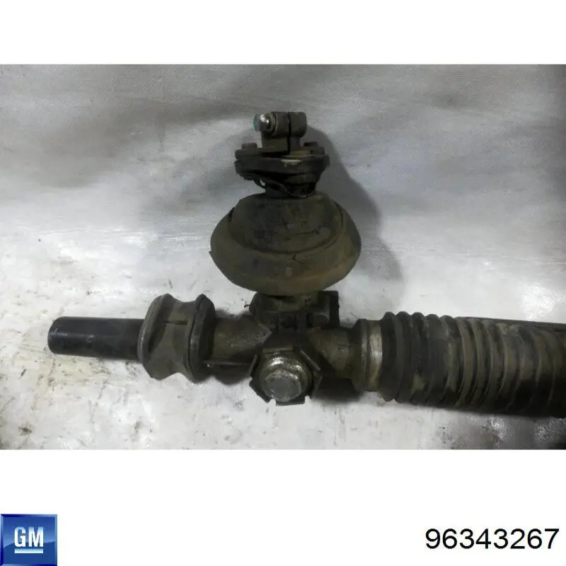 Cremalheira da direção General Motors 96343267 preço, a partir de 56,18 USD