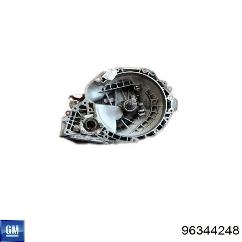 SW3944 General Motors Caixa de Mudança montada (caixa mecânica de velocidades)