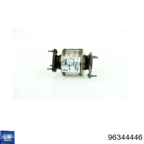 Compre 96344446 General Motors Convertidor - catalisador