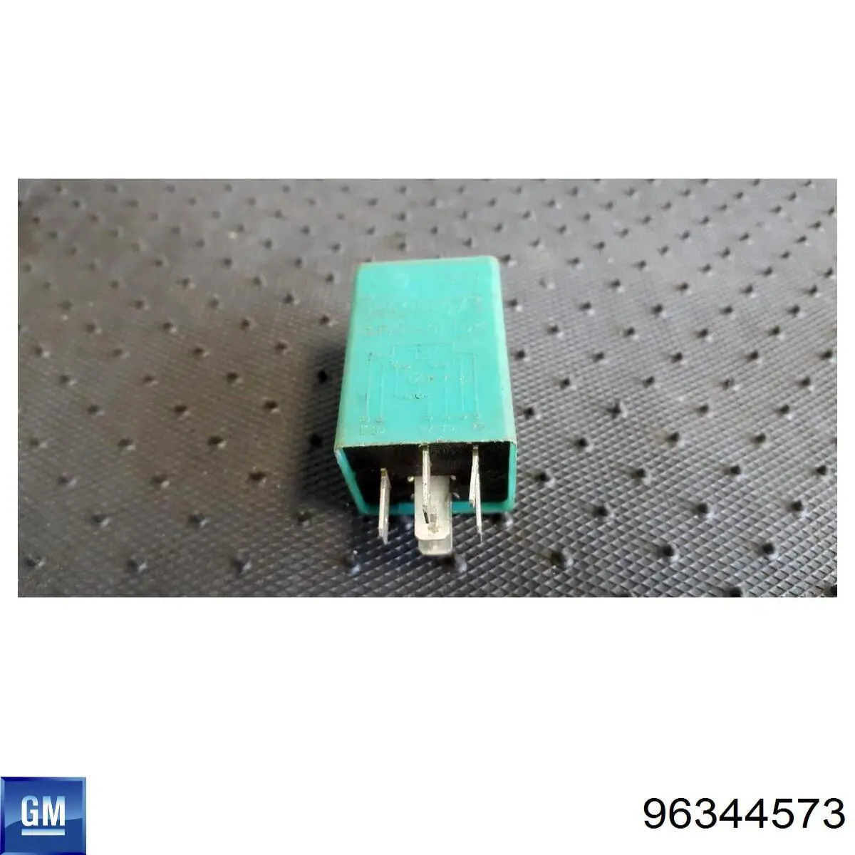 96344573 General Motors Relê das luzes de nevoeiro
