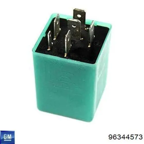 Relê das luzes de nevoeiro General Motors 96344573 preço, a partir de 19,96 USD