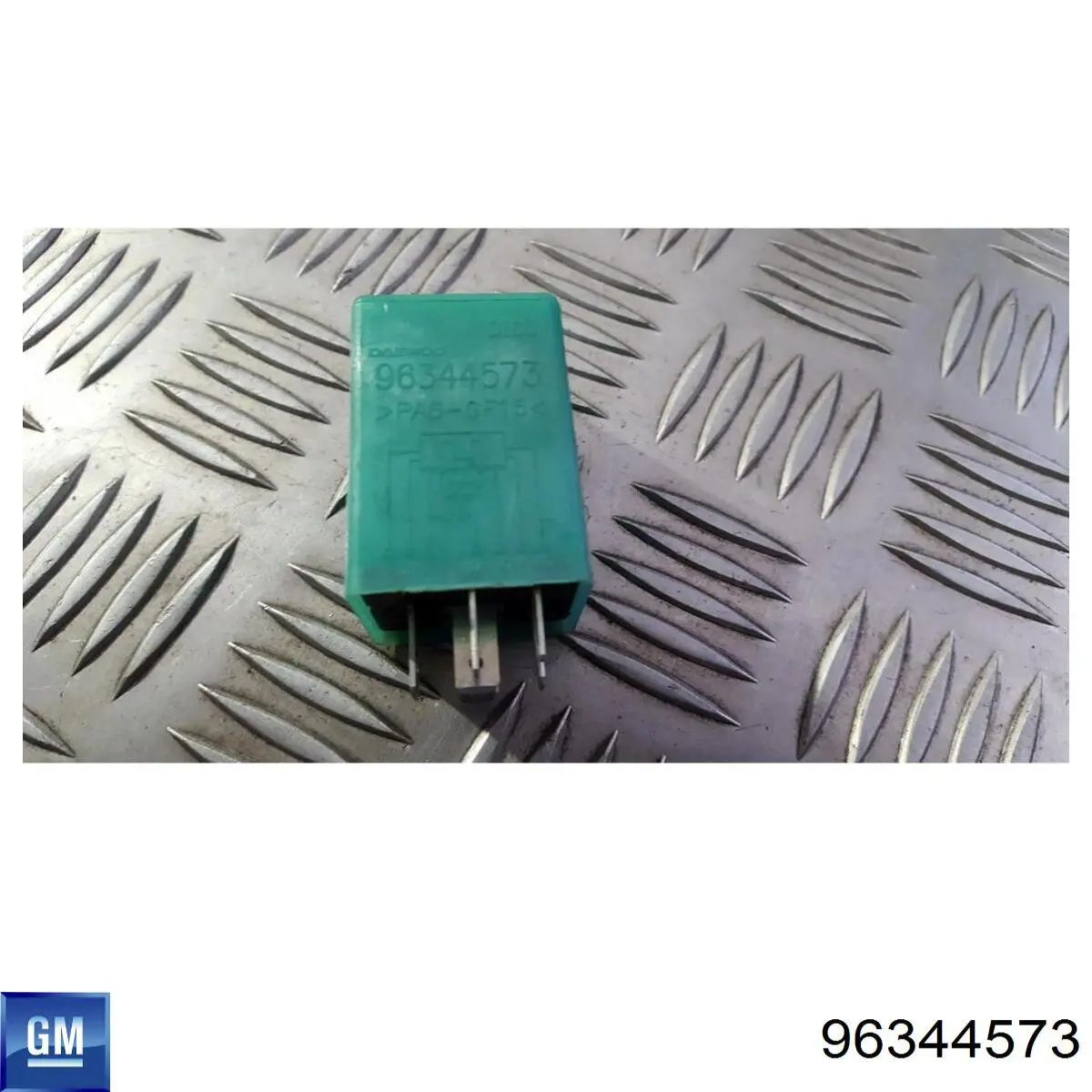 Compre 96344573 General Motors Relê das luzes de nevoeiro