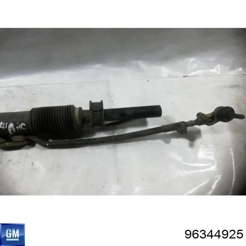 96344925 General Motors Cremalheira da direção