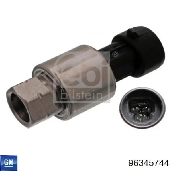 Sensor de pressão absoluta de aparelho de ar condicionado General Motors 96345744 preço, a partir de 76,73 USD