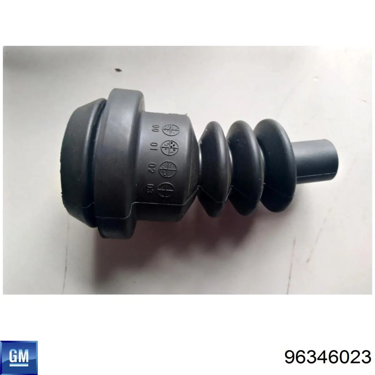 Bota de proteção de ligação de mudança Daewoo Nubira II J15