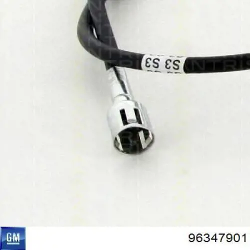 Cabo de acionamento de velocímetro General Motors 96347901 preço, a partir de 10,61 USD