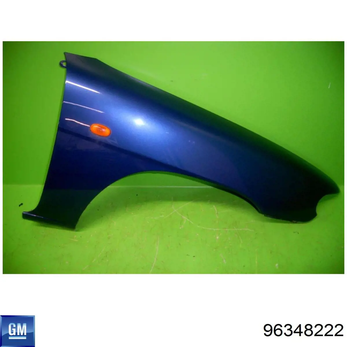 Compre 96270839 General Motors Pára-lama dianteiro direito