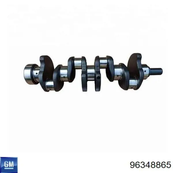 96348865 General Motors Cambota de motor