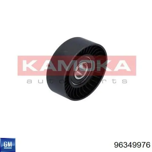 Compre 96349976 General Motors Reguladora de tensão da correia de transmissão
