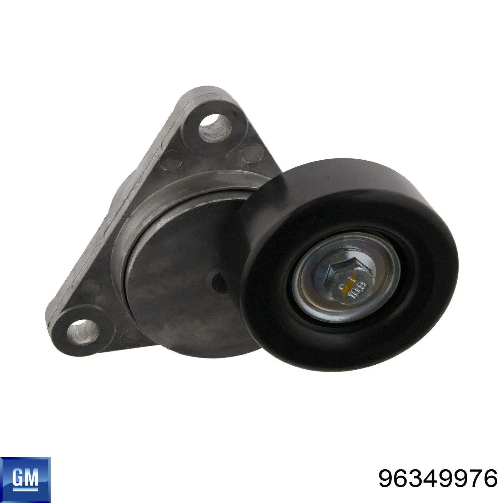 Compre 96349976 General Motors Reguladora de tensão da correia de transmissão