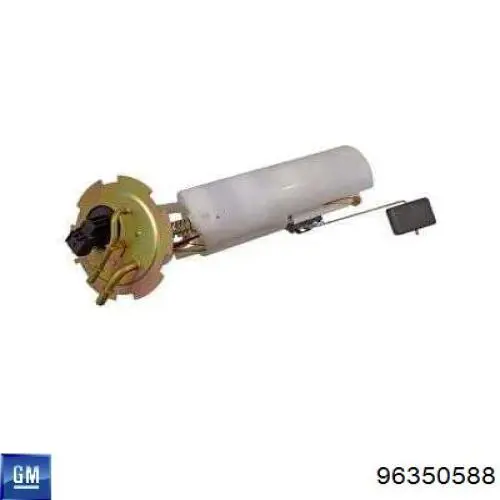 Módulo de bomba de combustível com sensor do nível de combustível General Motors 96350588 preço, a partir de 83,43 USD