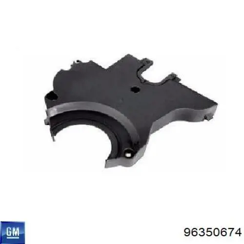 Proteção inferior da correia do mecanismo de distribuição de gás KAP 96350674 preço, a partir de 10,58 USD