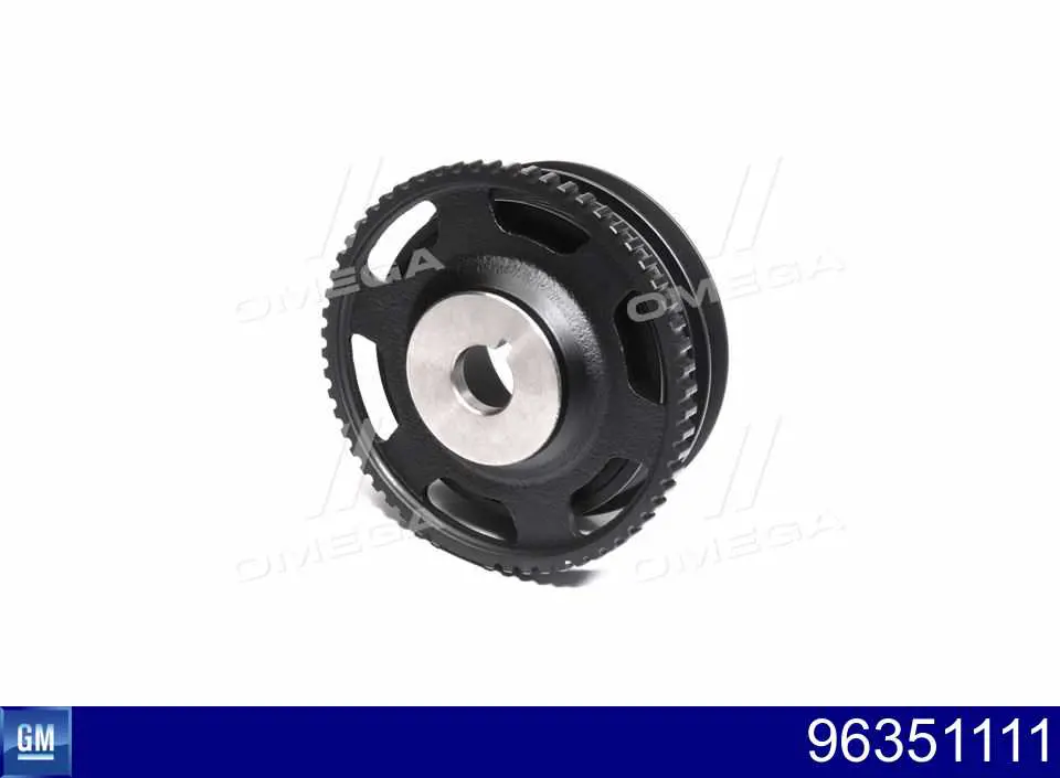 96351111 General Motors Polia de cambota