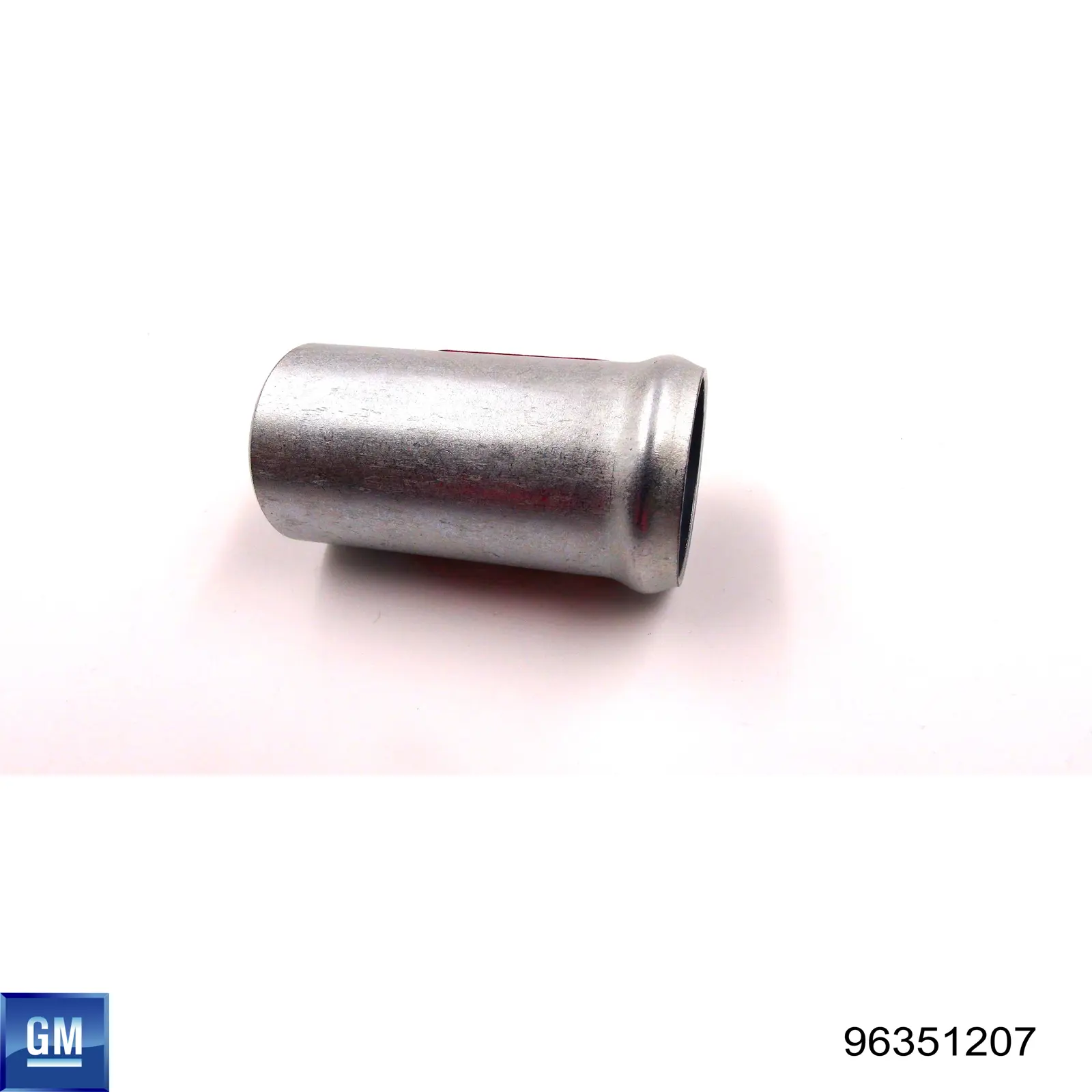 96351207 General Motors Tubo de ligação de bloco do sistema de esfriamento
