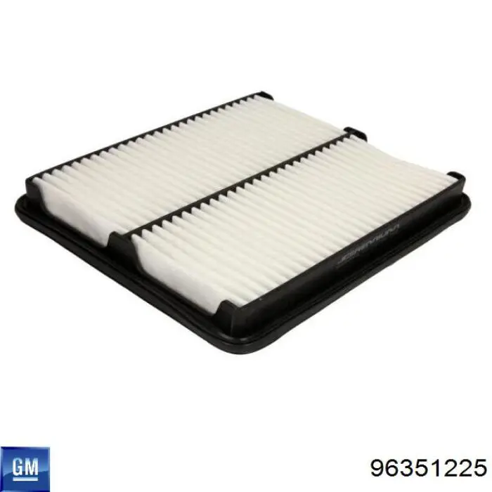96351225 General Motors Filtro de ar