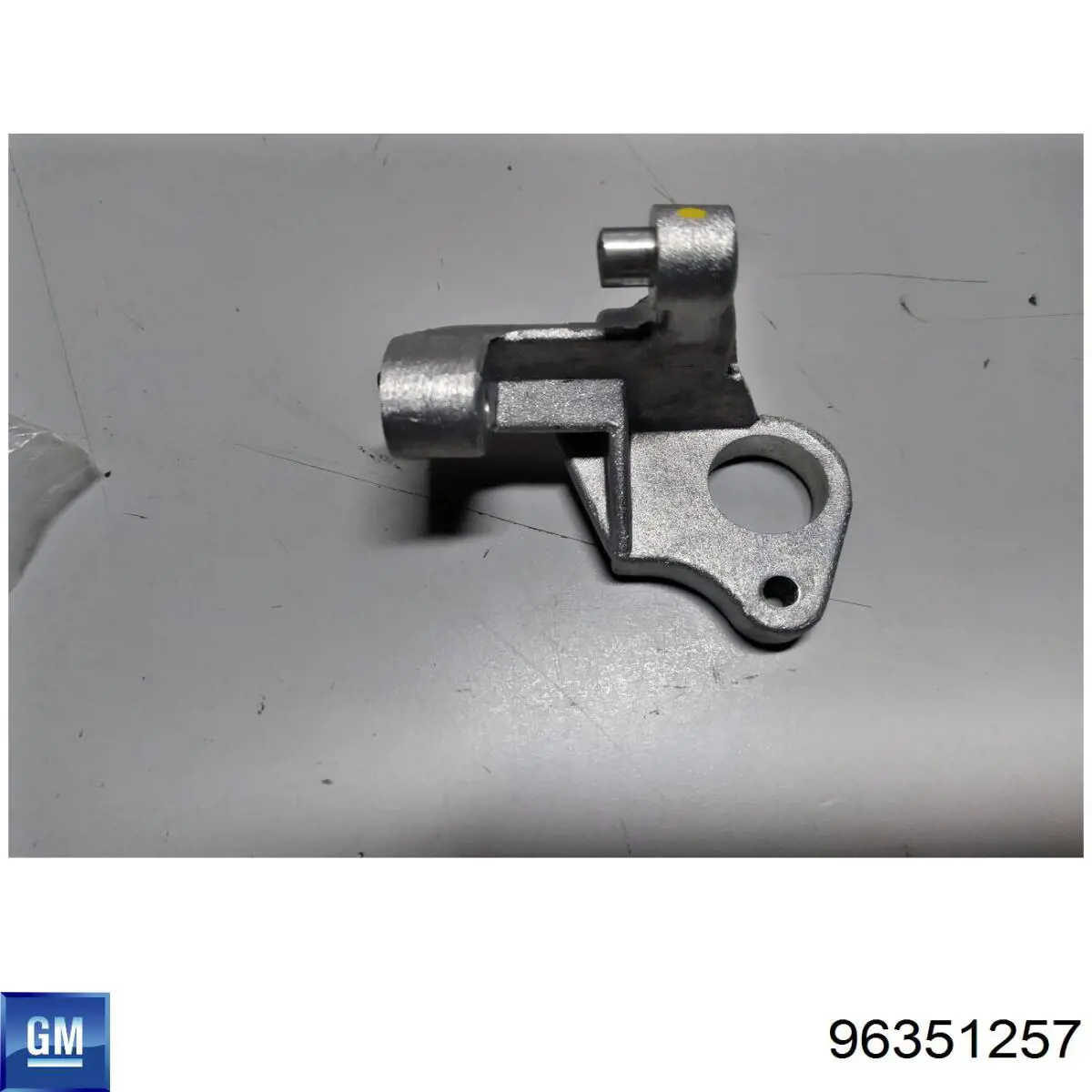 96351257 General Motors Sensor de posição (de revoluções) de cambota