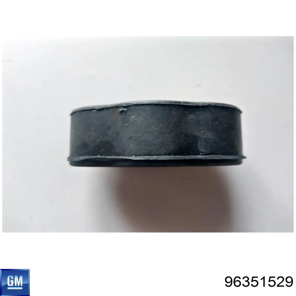 Compre 96351529 General Motors Coxim de fixação do silenciador