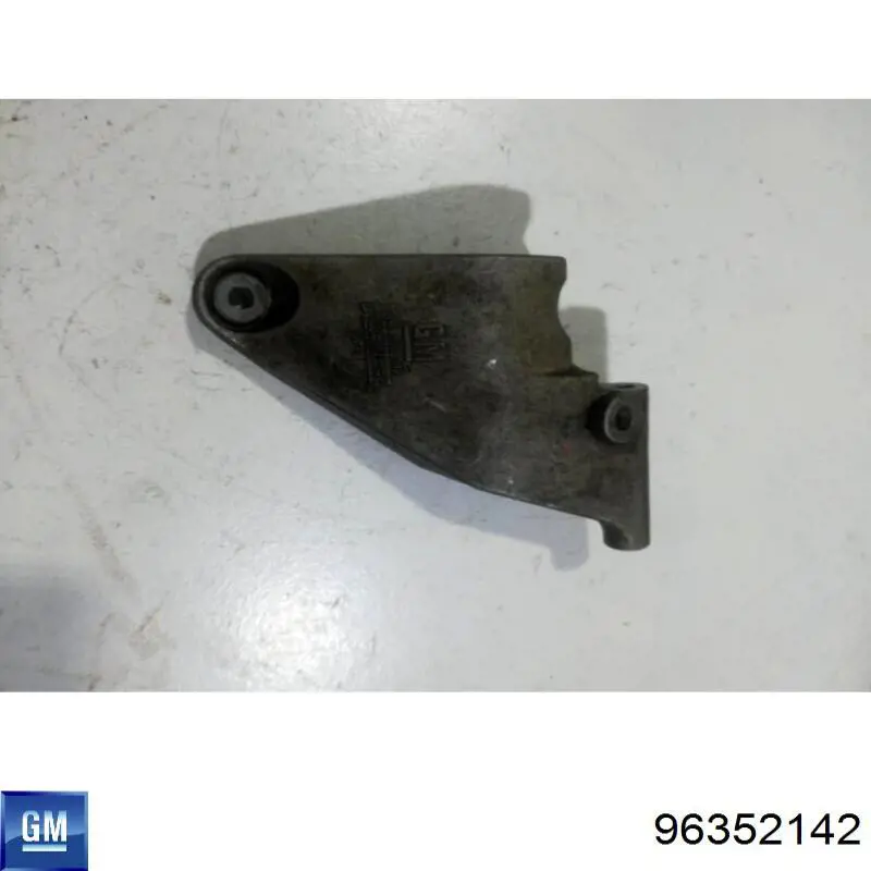 Consola do gerador Chevrolet Aveo II T250, T255