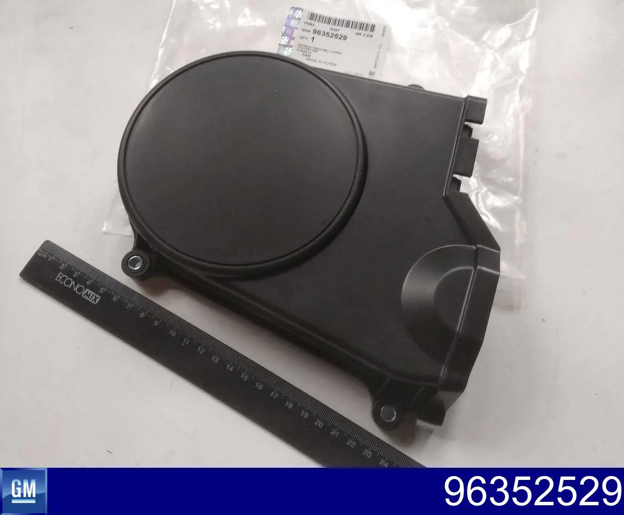 96352529 General Motors Tampa de motor dianteira