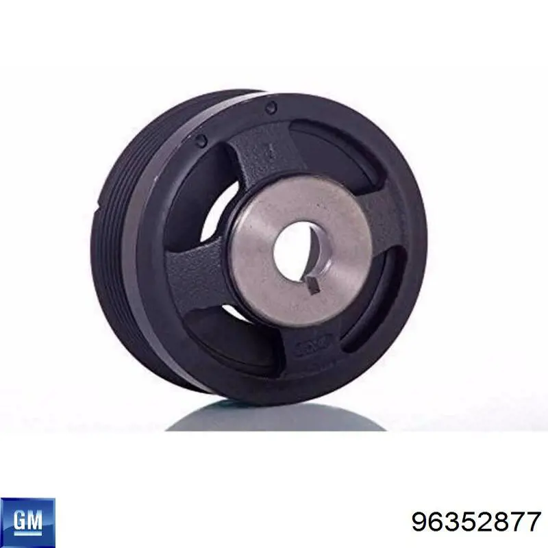 96352877 General Motors Polia de cambota