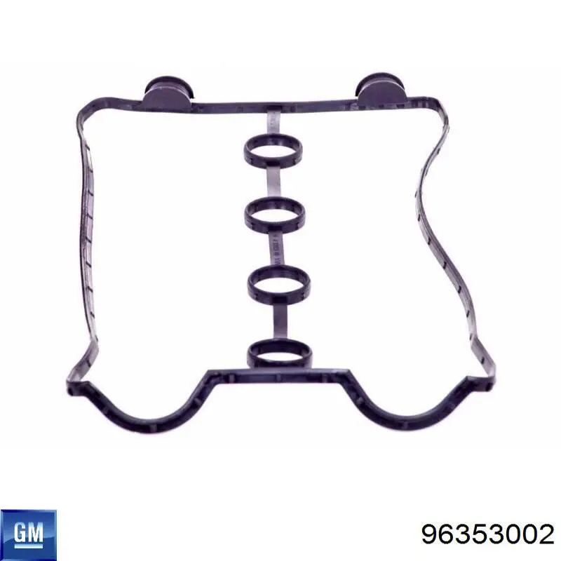 Vedante de tampa de válvulas de motor General Motors 96353002 preço, a partir de 12,16 USD