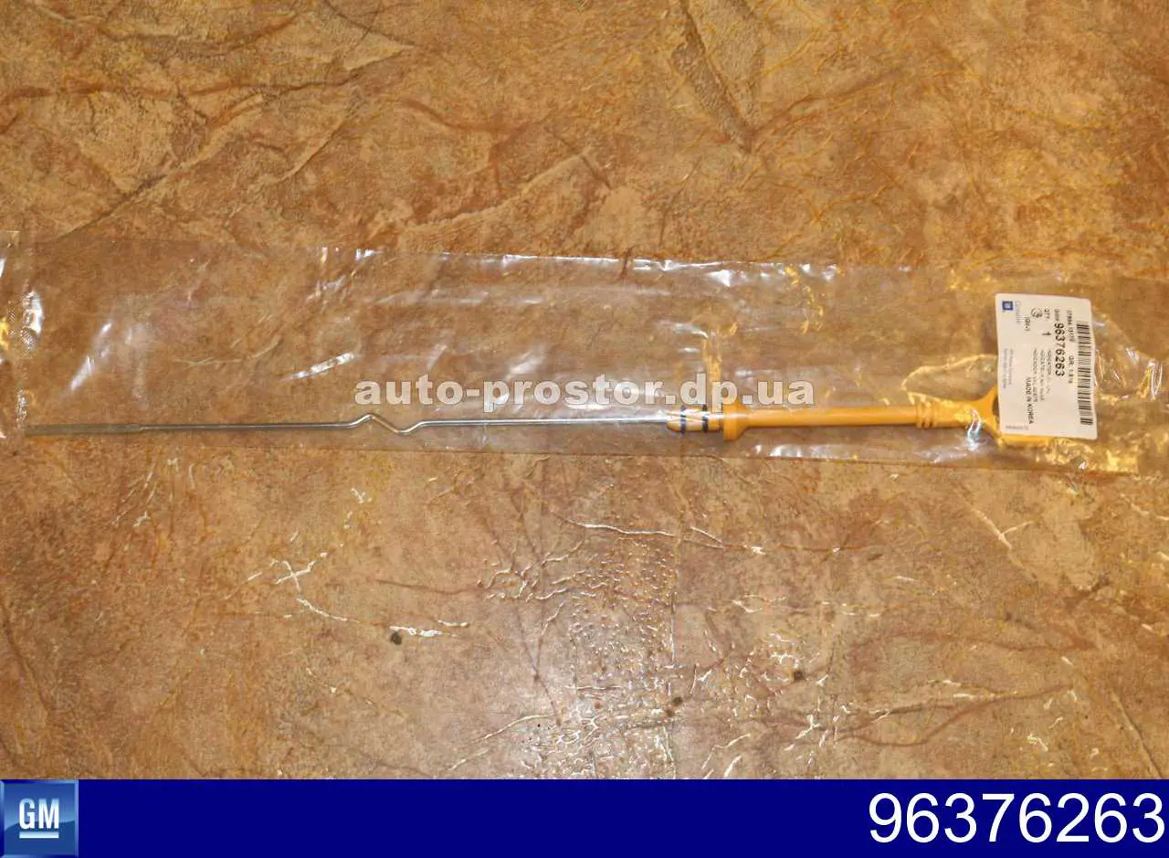 Sonda (indicador) do nível de óleo no motor General Motors P96352131 preço, a partir de 3,77 USD