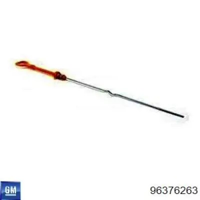 96376263 General Motors Sonda (indicador) do nível de óleo no motor