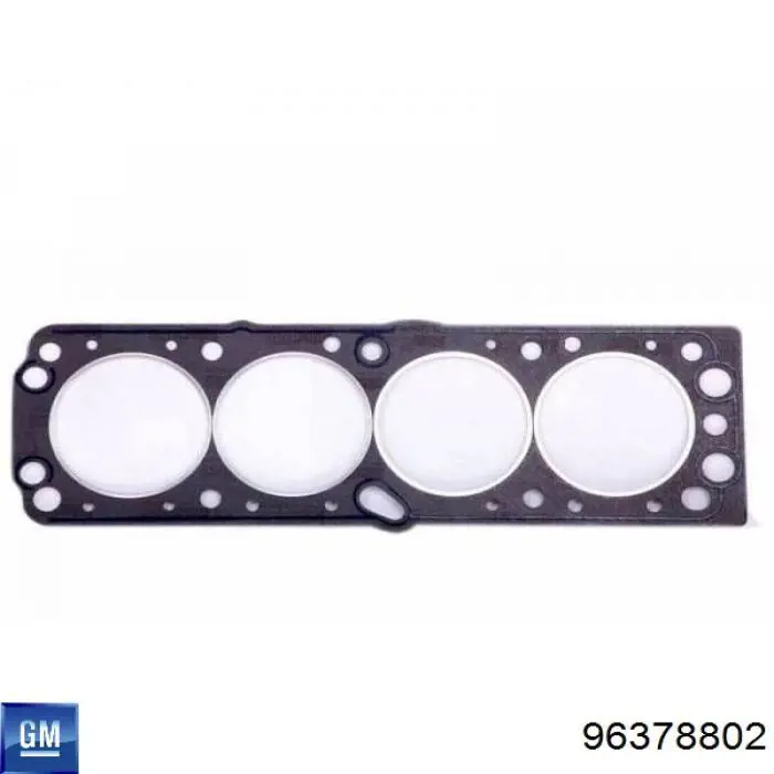 Vedante de cabeça de motor (CBC) General Motors 96378802 preço, a partir de 40,86 USD