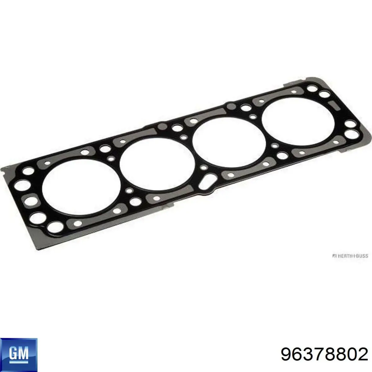 96378802 General Motors Vedante de cabeça de motor (CBC)