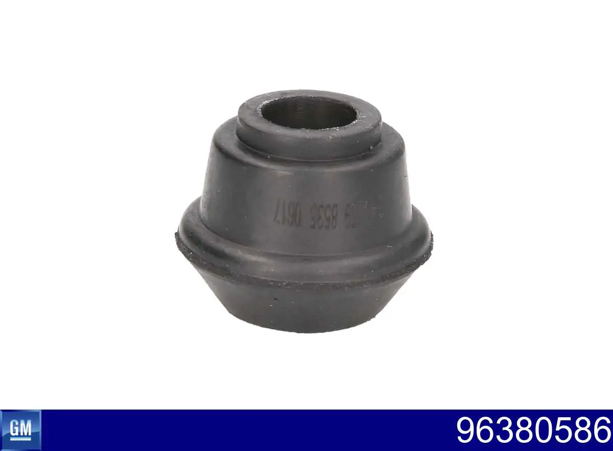 96380586 General Motors Bloco silencioso de estabilizador dianteiro