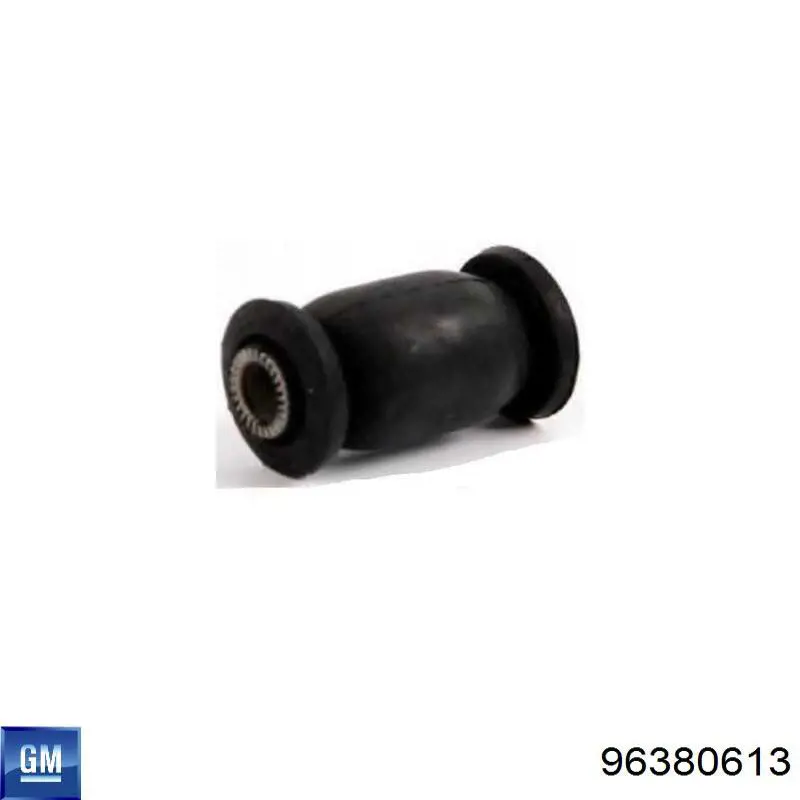 Bloco silencioso dianteiro do braço oscilante inferior General Motors 96380613 preço, a partir de 3,77 USD