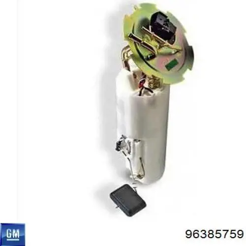 Módulo de bomba de combustível com sensor do nível de combustível General Motors 96385759 preço, a partir de 80,16 USD