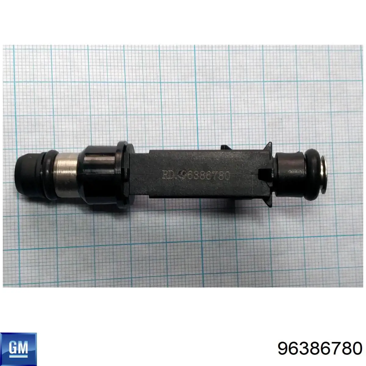 Injetor de injeção de combustível Rider RD96386780 preço, a partir de 23,20 USD