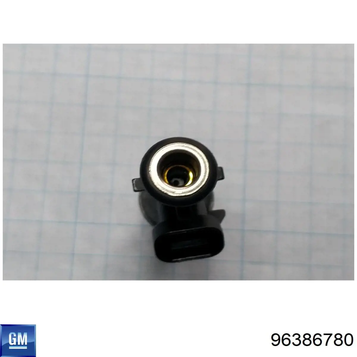 Injetor de injeção de combustível General Motors 96386780 preço, a partir de 27,34 USD