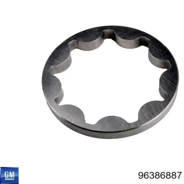 Roda dentada de bomba de óleo General Motors 96386887 preço, a partir de 13,17 USD
