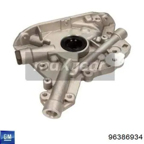 96386934 General Motors Bomba de óleo
