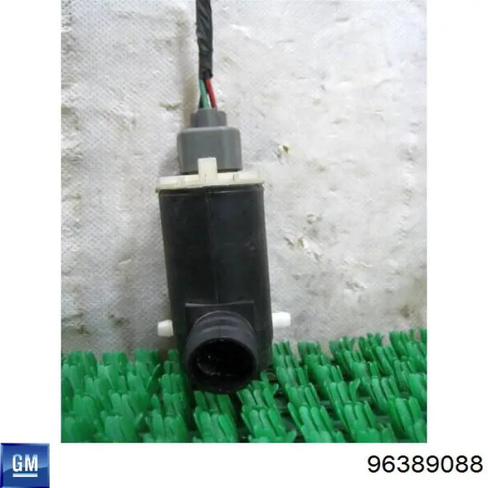 Bomba de motor de fluido para lavador de vidro dianteiro General Motors 96389088 preço, a partir de 23,14 USD