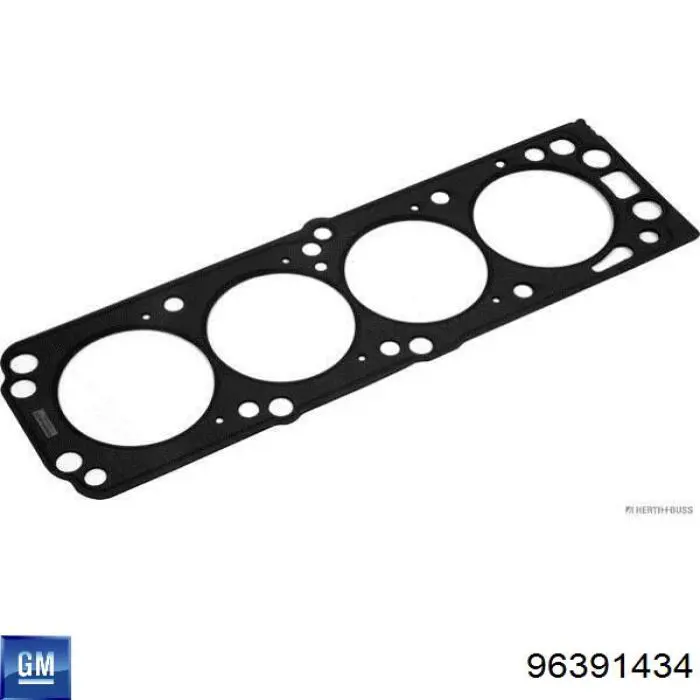 96391434 General Motors Vedante de cabeça de motor (CBC)
