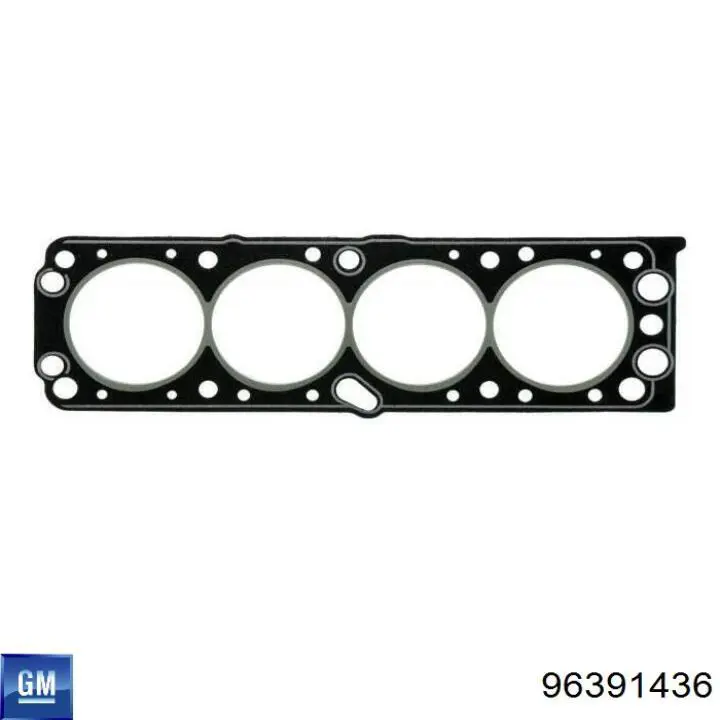 Vedante de cabeça de motor (CBC) General Motors 96391436 preço, a partir de 19,85 USD