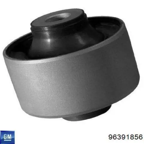 96391856 General Motors Bloco silencioso dianteiro do braço oscilante inferior